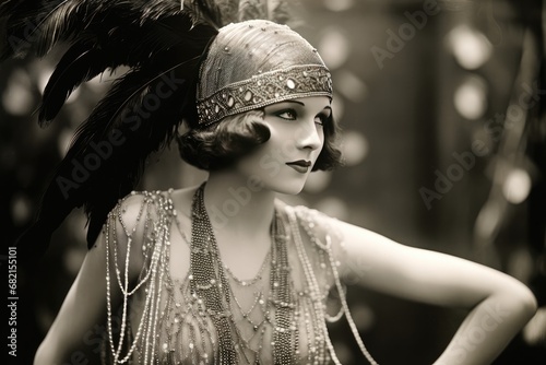 Lifestyle Fashion, Nightlife, Rebellion, And Elegance photo