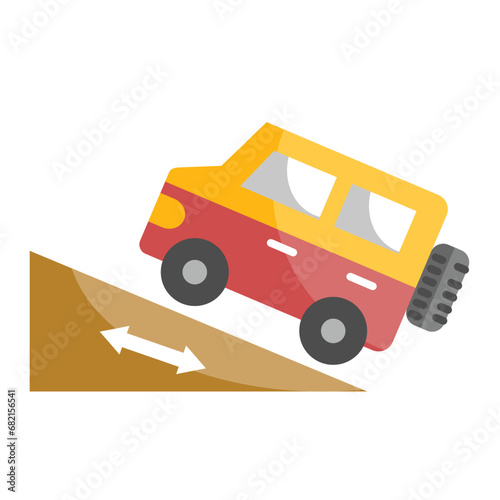 Ramp Icon