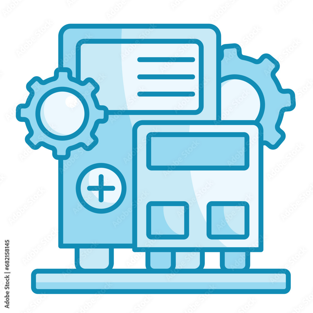 Machine Icon Machine Icon