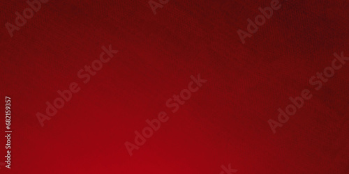 Fabric background Close up texture of natural weave in dark red or teal color. Fabric texture of natural line textile material . 