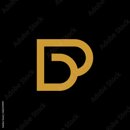 B Logo, B Logo Design, Initial B Logo, Circle B Logo, Real Estate Logo