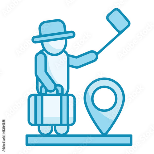 Tourism Icon