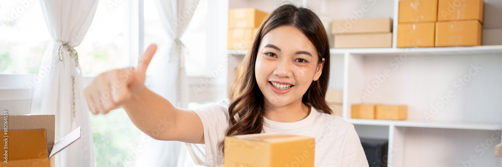 Empowering SMEs: Online Selling and Shipping for Small Business Owners, E-Commerce and Digital Commerce Concept. Empowering SMEs: Online Selling and Shipping for Small Business Owners, E-Commerce and Digital Commerce Concept.