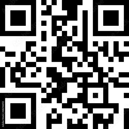 focus word qr code scan