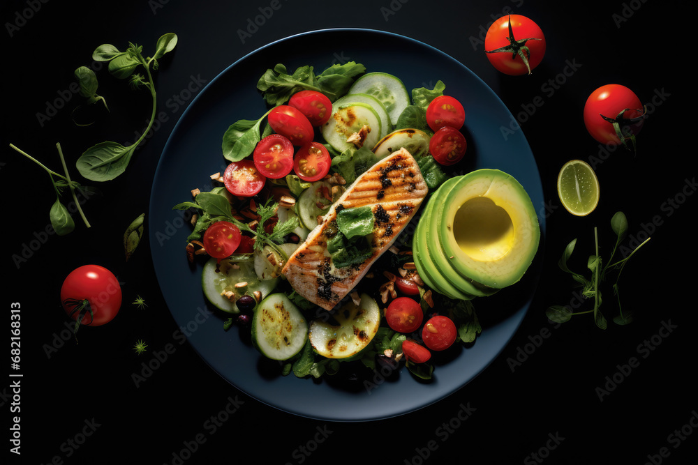 Bluethemed Organic Meal Delivery Promoting Health And Fitness Bluethemed Organic Meal Delivery Promoting Health And Fitness