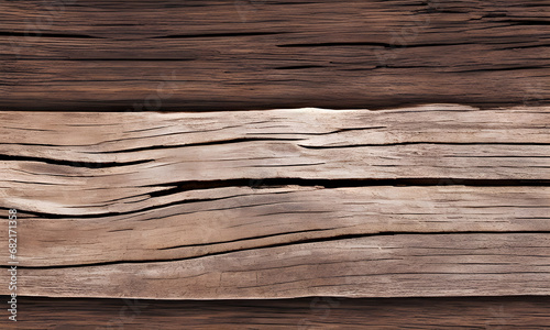 Dark and light brown wooden background. Wooden Dark and light brown texture background.