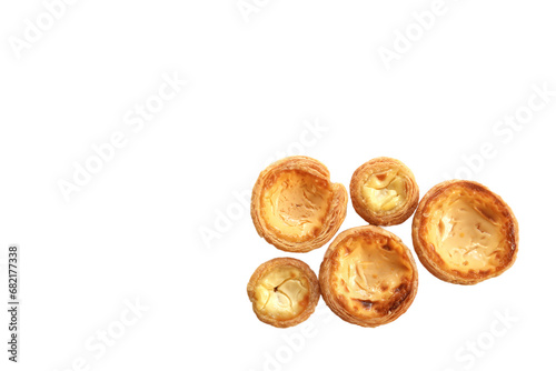 Wallpaper Mural On top of Portuguese Egg Tarts Recipe or Portuguese Custard Tarts Recipe  Torontodigital.ca