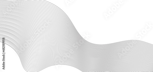 abstract background with lines