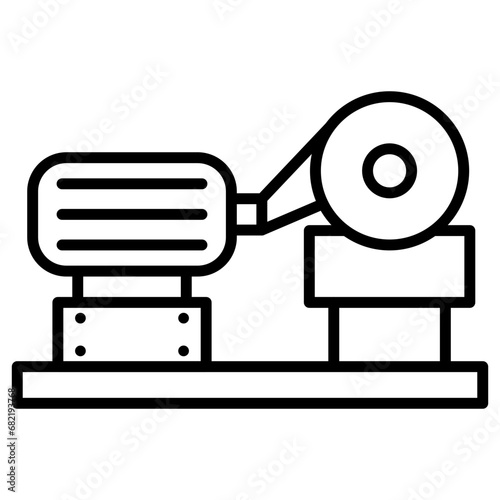 Motor Icon