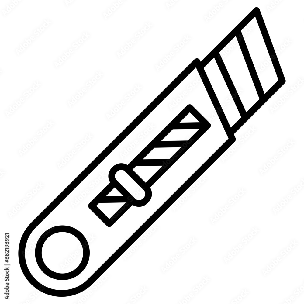 Cutter Icon Cutter Icon