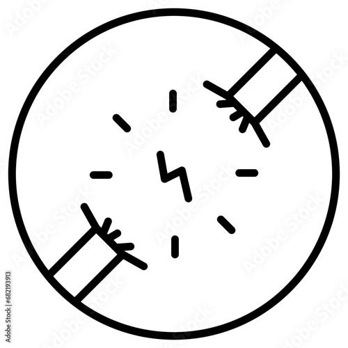 Connecting Wires Icon