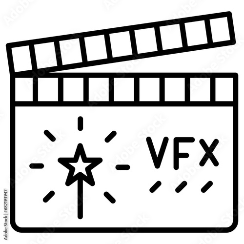 Special Effects Icon