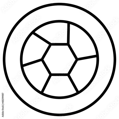 Aperture Icon
