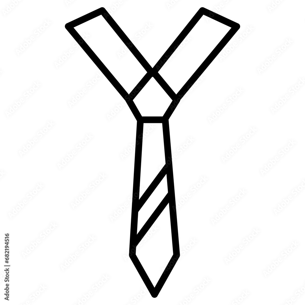 Tie Icon