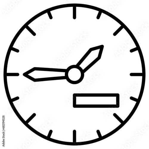 Time Icon