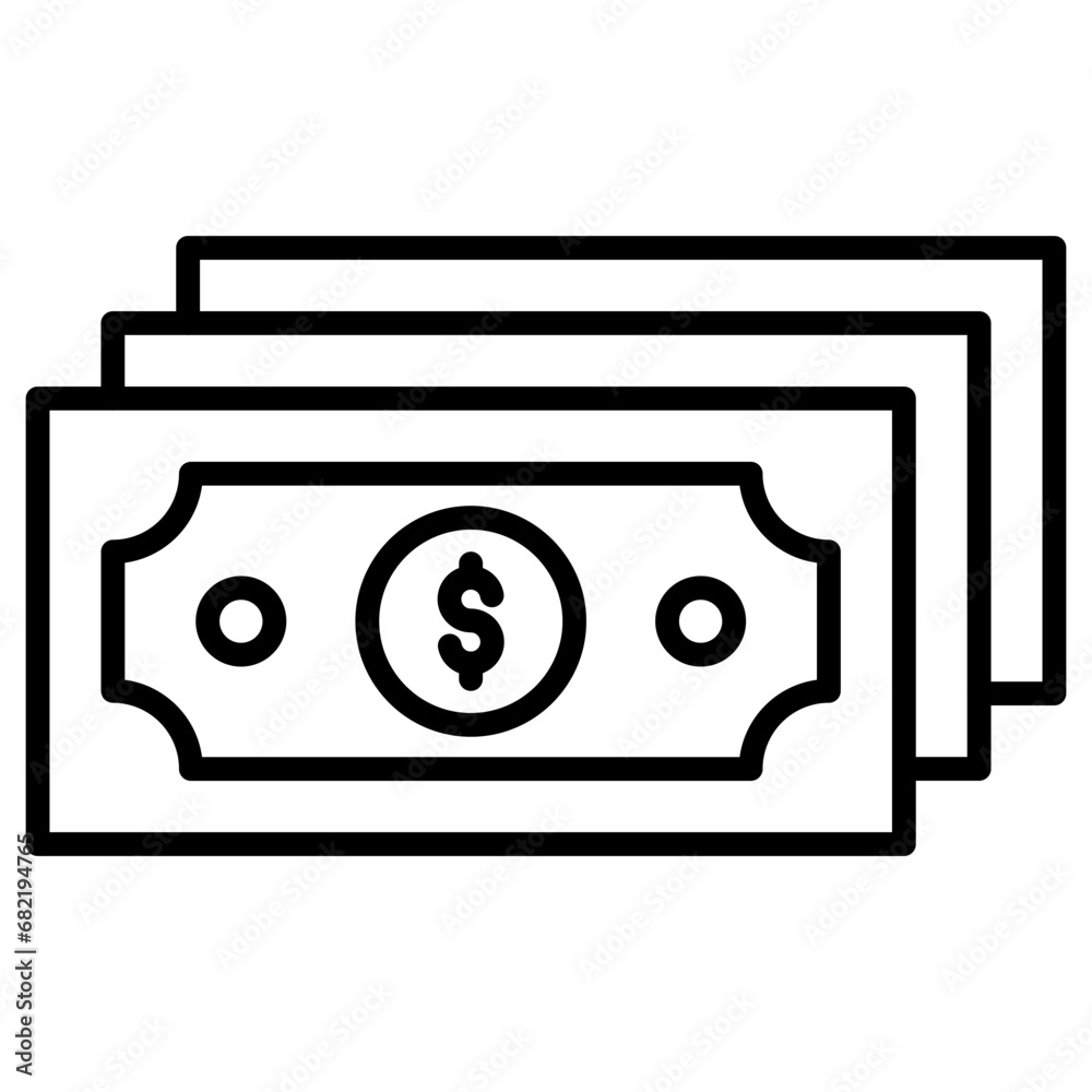 Cash Icon