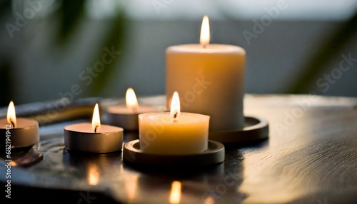  Flame of comfort aromatherapy spa candles