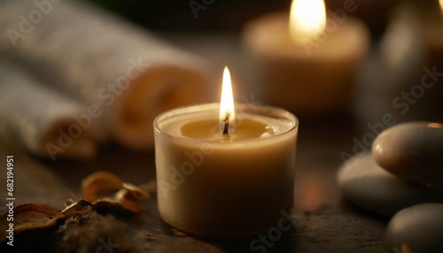  Flame of comfort aromatherapy spa candles