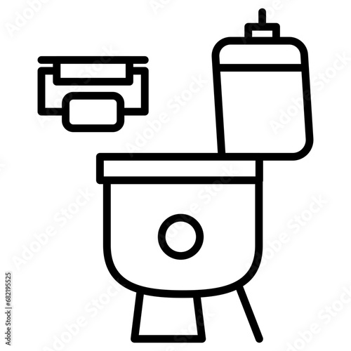 Toilet Icon