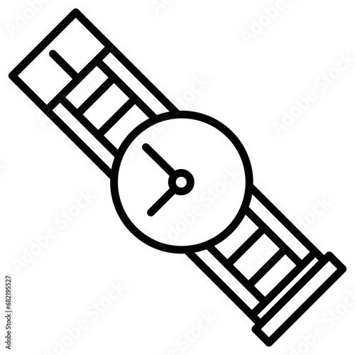 Wristwatch Icon