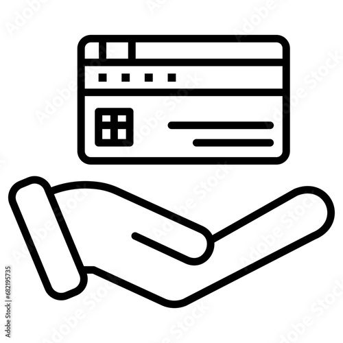 Card Payment Icon