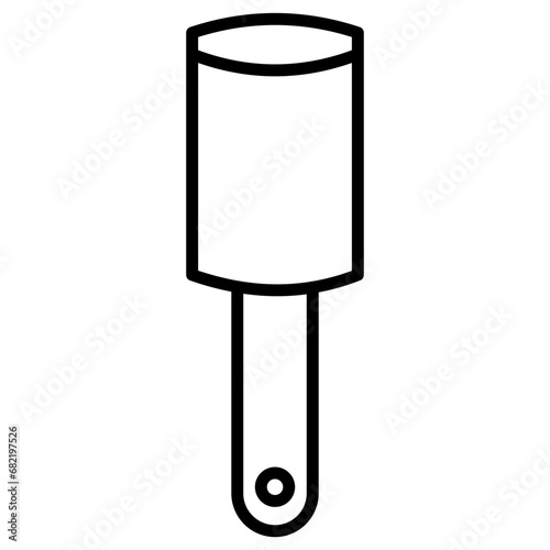 Lint Roller Icon
