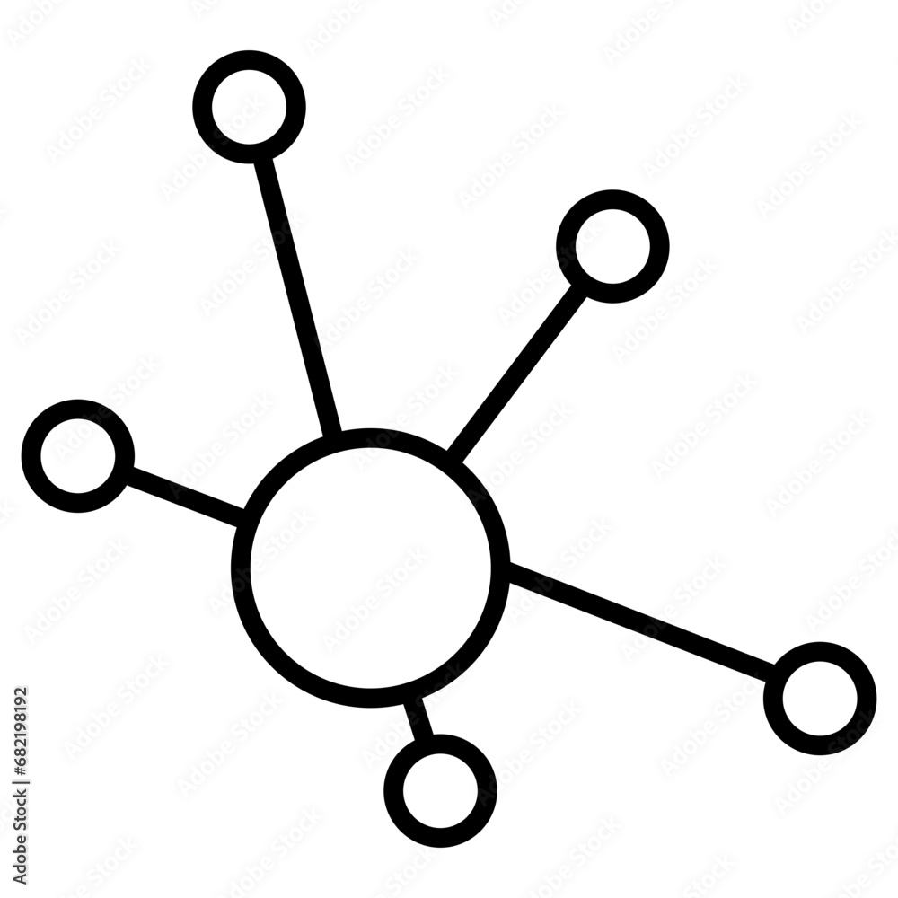 Molecule Icon Molecule Icon