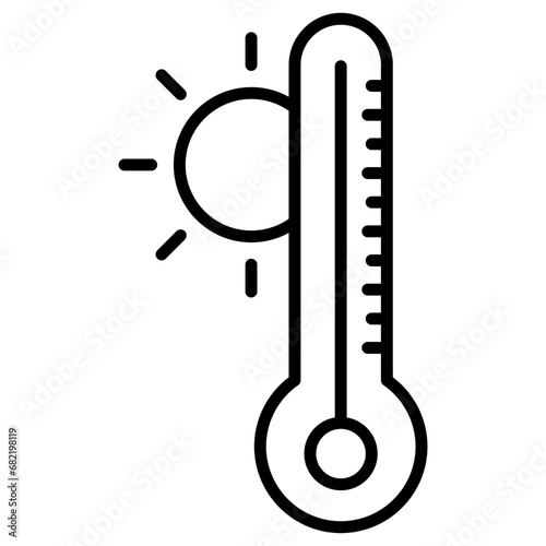 Thermometer Icon