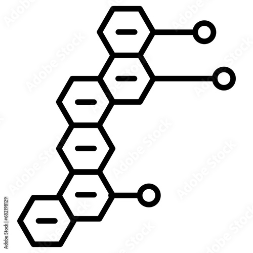 Thymine Icon