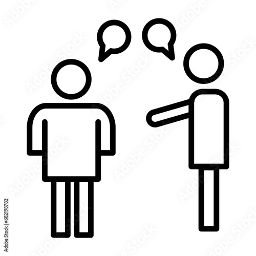 Negotiation Icon