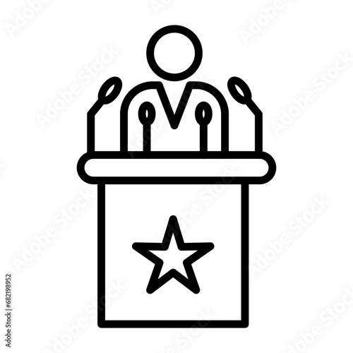 Conference Icon
