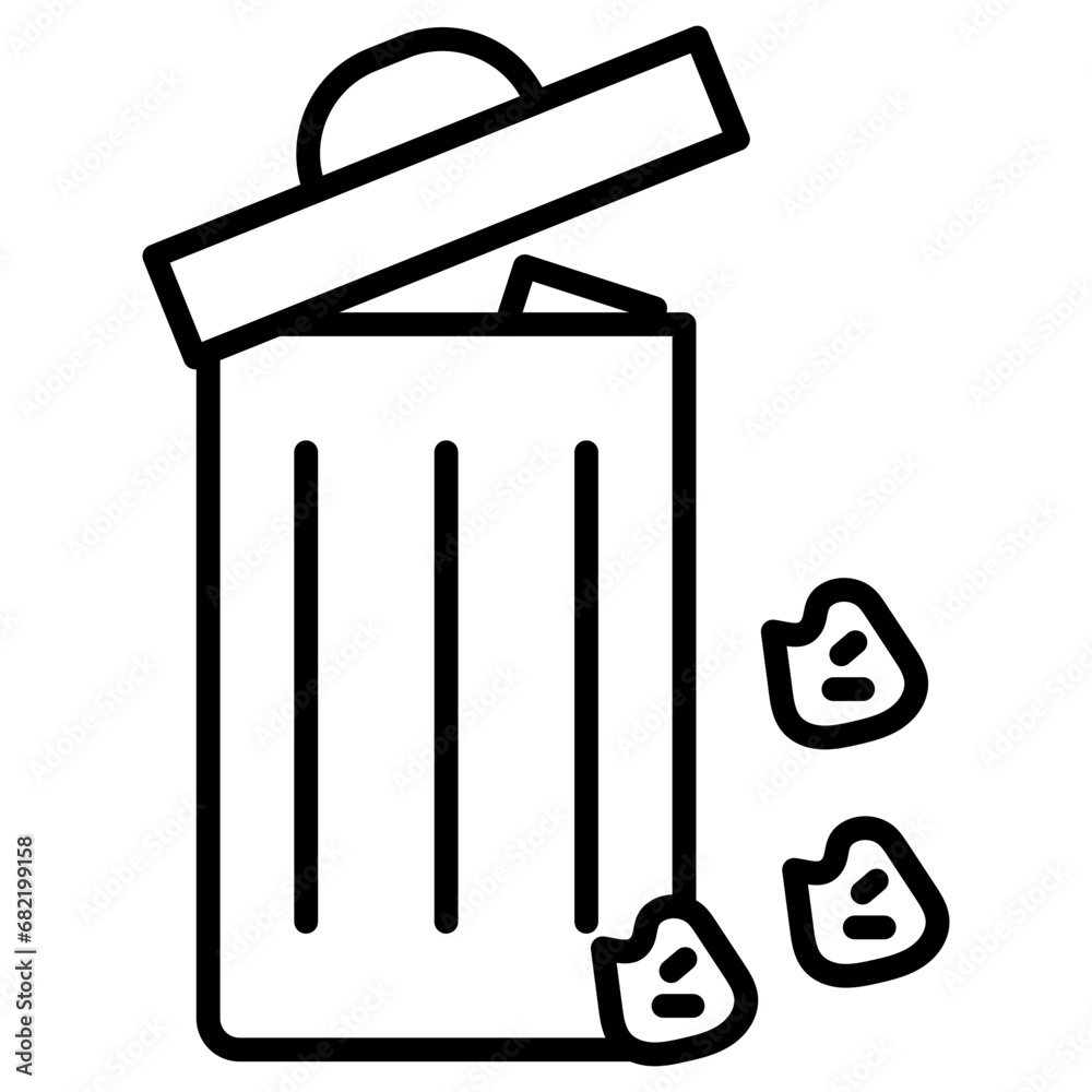 Trash Icon