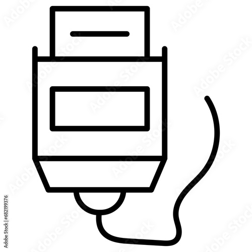 Vga Cable Icon