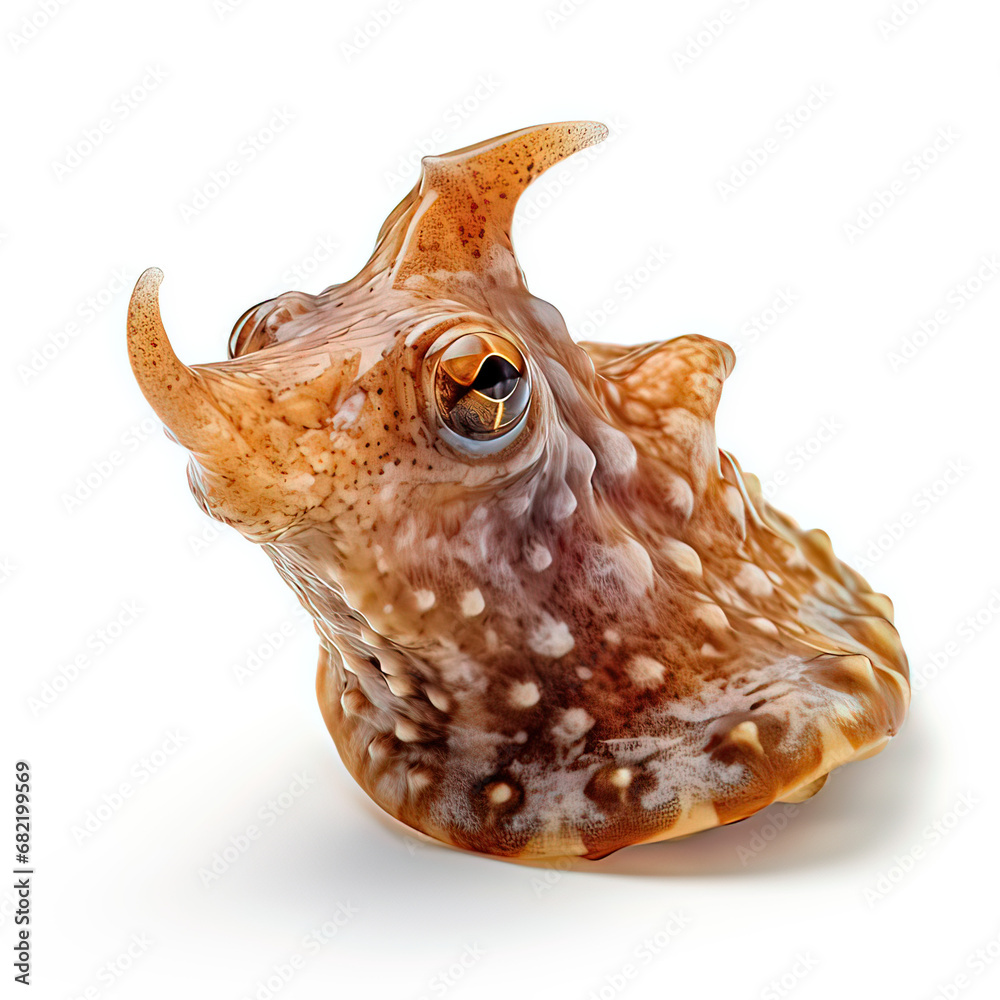 Obraz premium Sea Hare Aplysia