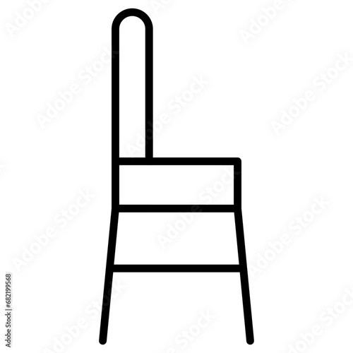 Chair Icon