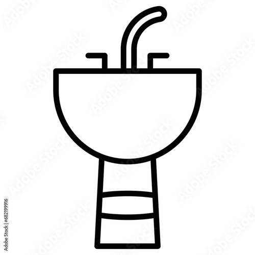 Sink Icon