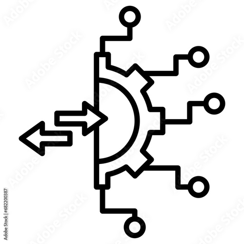 Integration Icon