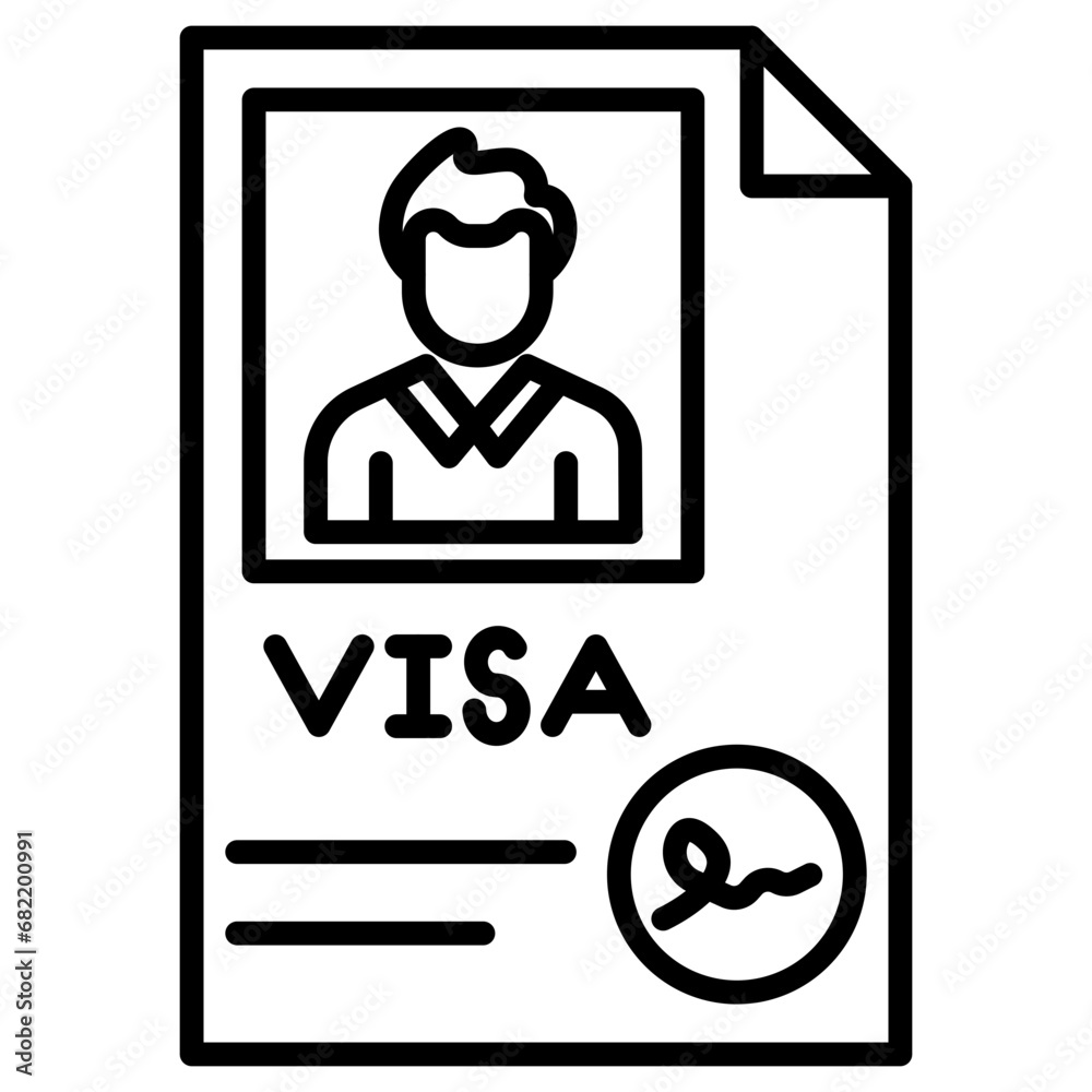 Visa Icon Visa Icon