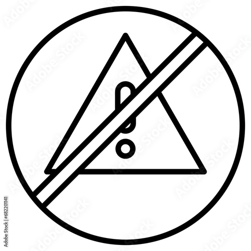 Illegal Icon