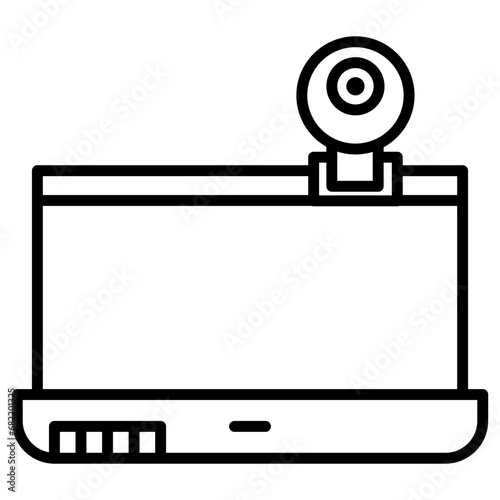 Webcam Icon