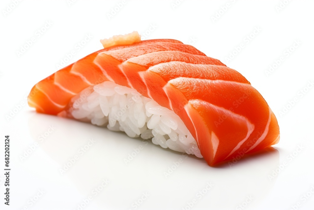 Minimalist Style California Roll Sushi
Minimalist Style California Roll Sushi