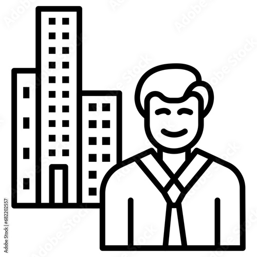 Property Manager Icon