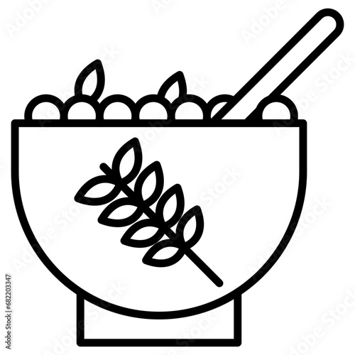 Granola Icon