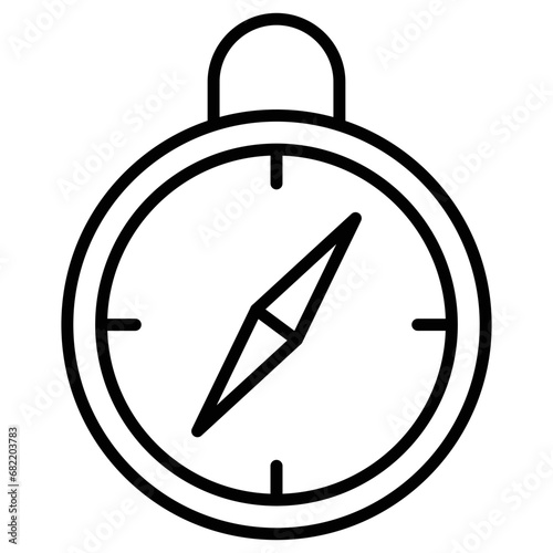 Orientation Icon