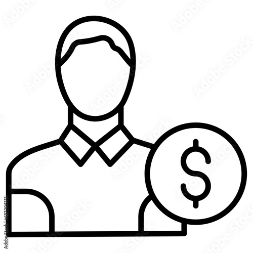 Investor Icon