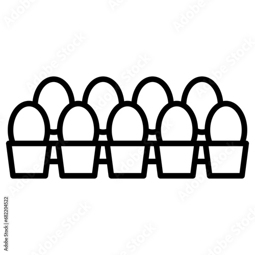 Eggs Icon