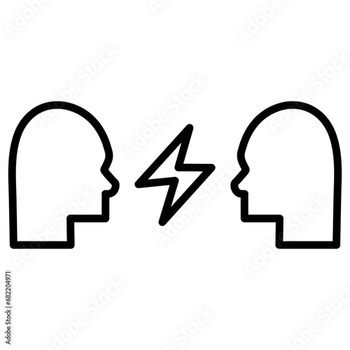 Altercation Icon