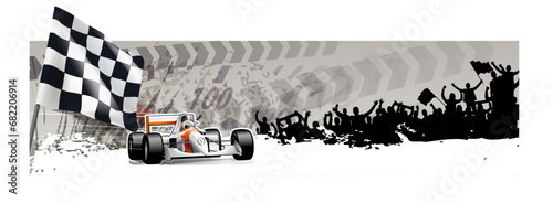 racecar starting