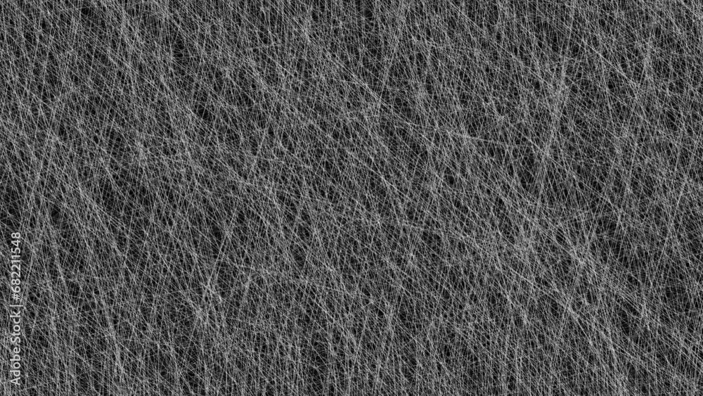 Pencil sketch drawing background hand drawn animation. Looped animated hand-drawn pencil texture for overlay, cut, and use in motion design.