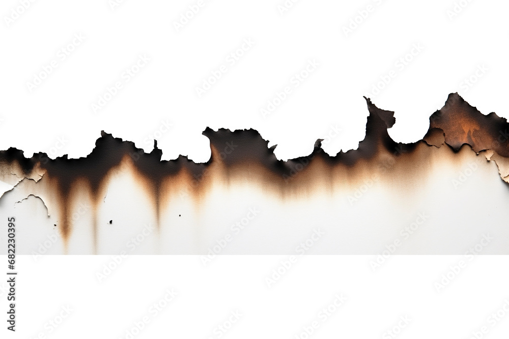 custom made wallpaper toronto digitalBurnt edge paper on transparent background